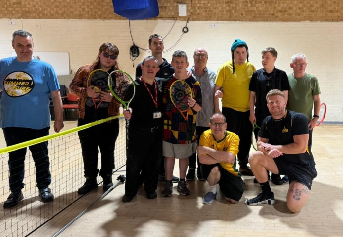 Adult Tennis